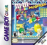 M&M's Mini Madness - Complete - GameBoy Color  Fair Game Video Games