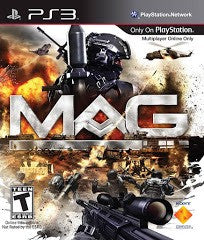 MAG [Greatest Hits] - Complete - Playstation 3  Fair Game Video Games