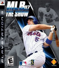 MLB 07 The Show - Complete - Playstation 3  Fair Game Video Games