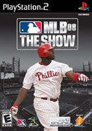 MLB 08 The Show - Loose - Playstation 2  Fair Game Video Games