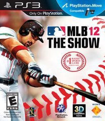 MLB 12: The Show - Complete - Playstation 3  Fair Game Video Games