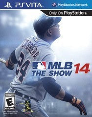 MLB 14: The Show - In-Box - Playstation Vita  Fair Game Video Games
