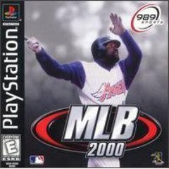 MLB 2000 - Loose - Playstation  Fair Game Video Games