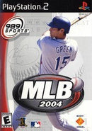 MLB 2004 - In-Box - Playstation 2  Fair Game Video Games