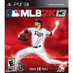 MLB 2K13 - Loose - Playstation 3  Fair Game Video Games