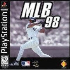 MLB 98 - Loose - Playstation  Fair Game Video Games