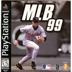 MLB 99 - In-Box - Playstation  Fair Game Video Games