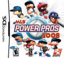 MLB Power Pros 2008 - In-Box - Nintendo DS  Fair Game Video Games