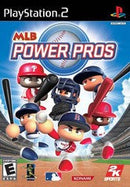 MLB Power Pros - Complete - Playstation 2  Fair Game Video Games