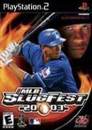 MLB Slugfest 2003 - Complete - Playstation 2  Fair Game Video Games