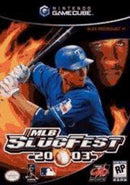 MLB Slugfest 2003 - Loose - Gamecube  Fair Game Video Games