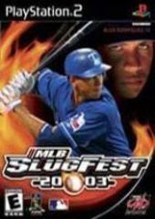 MLB Slugfest 2003 - Loose - Playstation 2  Fair Game Video Games