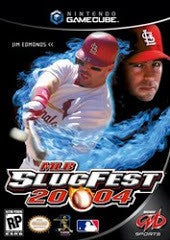 MLB Slugfest 2004 - Complete - Gamecube  Fair Game Video Games