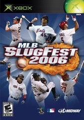 MLB Slugfest 2006 - Complete - Xbox  Fair Game Video Games