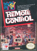 MTV Remote Control - Complete - NES  Fair Game Video Games