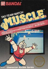 MUSCLE - Loose - NES  Fair Game Video Games