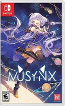 MUSYNX - Loose - Nintendo Switch  Fair Game Video Games