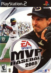 MVP Baseball 2003 - Complete - Playstation 2  Fair Game Video Games