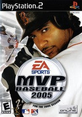 MVP Baseball 2005 [Greatest Hits] - Complete - Playstation 2  Fair Game Video Games