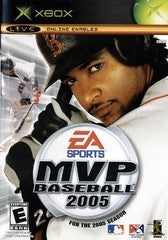 MVP Baseball 2005 [Platinum Hits] - Complete - Xbox  Fair Game Video Games