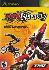 MX Superfly - Loose - Xbox  Fair Game Video Games