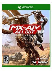 MX vs ATV All Out - Complete - Xbox One  Fair Game Video Games