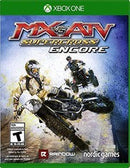 MX vs ATV Supercross Encore Edition - Loose - Xbox One  Fair Game Video Games