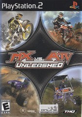 MX vs. ATV Unleashed [Greatest Hits] - In-Box - Playstation 2  Fair Game Video Games