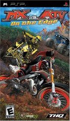 MX vs. ATV Unleashed On the Edge - In-Box - PSP  Fair Game Video Games