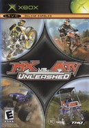 MX vs. ATV Unleashed [Platinum Hits] - Complete - Xbox  Fair Game Video Games