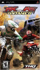 MX vs ATV Untamed - Loose - PSP  Fair Game Video Games