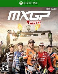 MXGP Pro - Loose - Xbox One  Fair Game Video Games