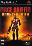 Mace Griffin Bounty Hunter - Complete - Playstation 2  Fair Game Video Games