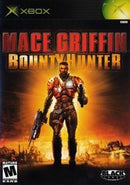 Mace Griffin Bounty Hunter - Complete - Xbox  Fair Game Video Games