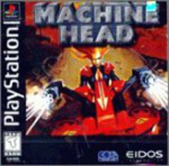 Machine Head - In-Box - Playstation  Fair Game Video Games