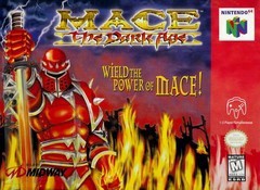 Mad Catz Force Pack - Complete - Nintendo 64  Fair Game Video Games