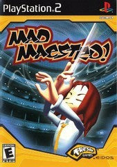 Mad Maestro - In-Box - Playstation 2  Fair Game Video Games