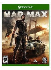 Mad Max - Loose - Xbox One  Fair Game Video Games