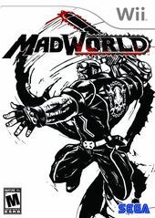 MadWorld - Complete - Wii  Fair Game Video Games