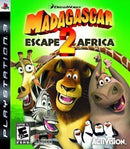 Madagascar Escape 2 Africa - Complete - Playstation 3  Fair Game Video Games