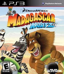 Madagascar Kartz - In-Box - Playstation 3  Fair Game Video Games