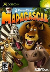 Madagascar [Platinum Hits] - Loose - Xbox  Fair Game Video Games