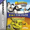 Madagascar and Shrek 2 - Complete - GameBoy Advance  Fair Game Video Games