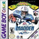 Madden 2001 - Complete - GameBoy Color  Fair Game Video Games