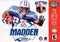 Madden 2001 - In-Box - Nintendo 64  Fair Game Video Games