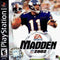 Madden 2002 - Complete - Playstation  Fair Game Video Games