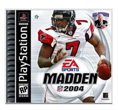 Madden 2004 - Complete - Playstation  Fair Game Video Games