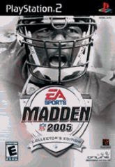 Madden 2005 Collector's Edition - In-Box - Playstation 2  Fair Game Video Games