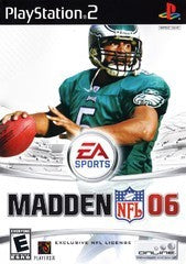 Madden 2006 - Complete - Playstation 2  Fair Game Video Games