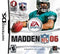 Madden 2006 - In-Box - Nintendo DS  Fair Game Video Games